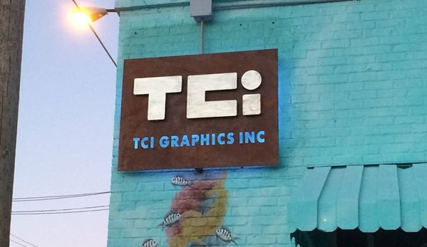 Tci Graphics Inc - Springfield, MO