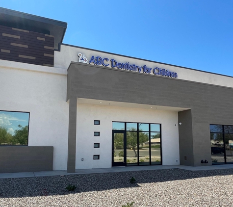 ABC Dentistry for Children - East Mesa - Mesa, AZ