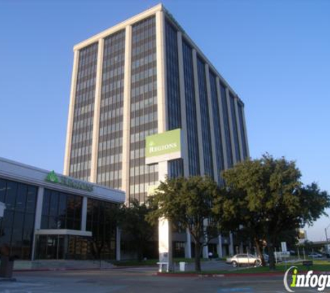 Regions Bank - Dallas, TX