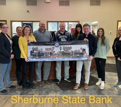 Sherburne State Bank - Becker, MN