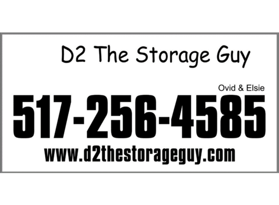 D2 The Storage Guy - Ovid, MI