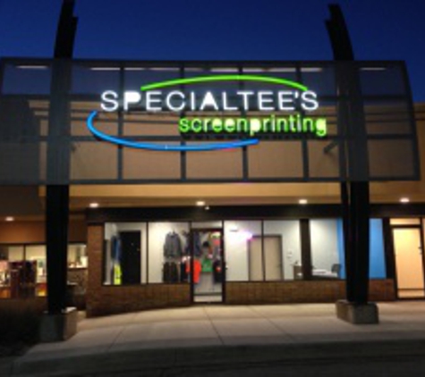 Special Tee's Screen Printing - Omaha, NE