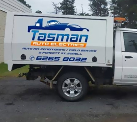 Tasman Auto Electrics - Cambridge, TAS