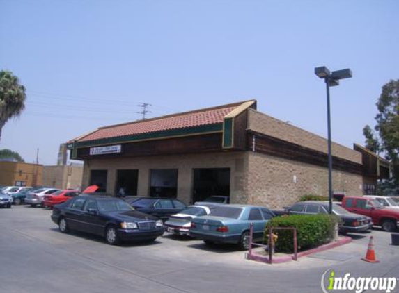 A Mercedes Imports Service - La Puente, CA