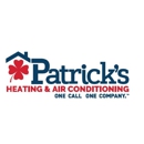 Patrick's Heating & Air Conditioning - Air Conditioning Contractors & Systems