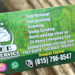 Jkee Tree Services - Madison, TN