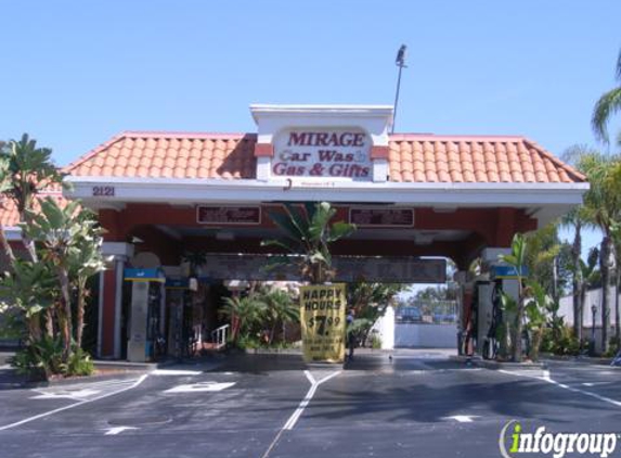 Mirage Car Wash & Gas Station - Lomita, CA