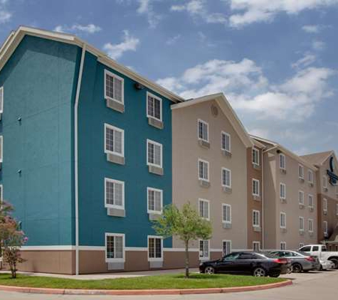 WoodSpring Suites Texas City - Texas City, TX