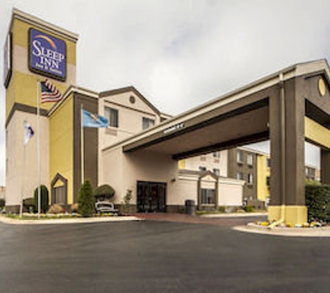 Sleep Inn & Suites Central/I-44 - Tulsa, OK