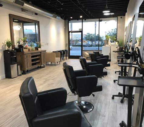 PaulDavid Salon - Fullerton, CA