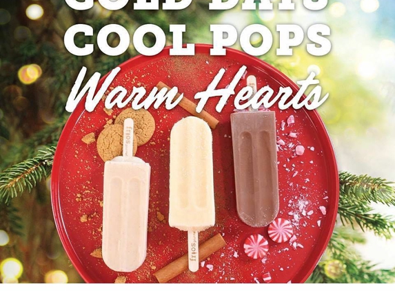 Frios Gourmet Pops - Mckinney, TX