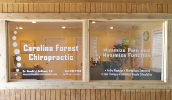 Carolina Forest Chiropractic - Myrtle Beach, SC