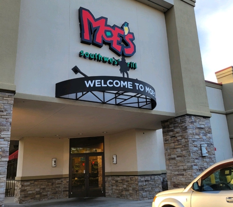 Moe's Southwest Grill - Jacksonville, FL