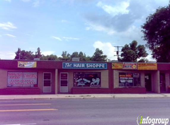 The Hair Shoppe - Denver, CO