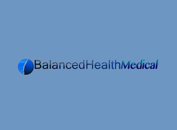 Balanced Health Medical - New York, NY