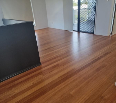 Re-Floor Floor Sanding And Polishing - Millbank, QLD. Tassie oak floors thanks for a great job highly recommend