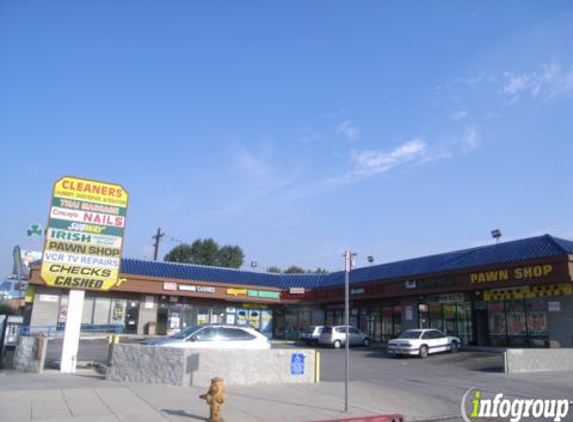 Hancock Park Cleaners - Los Angeles, CA