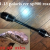 COBRA ATV  AXLES & CV JOINT REPAIR gallery