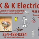K&K Electric - Electricians