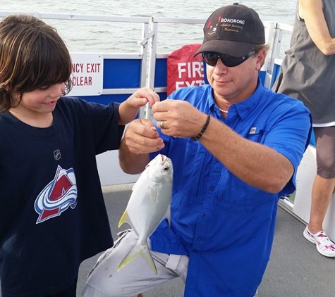 Just Livin' the Dream Charters Inc. - Fort Myers, FL