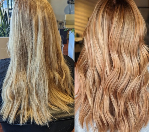 Deseo Salon & BlowDry - Denver, CO