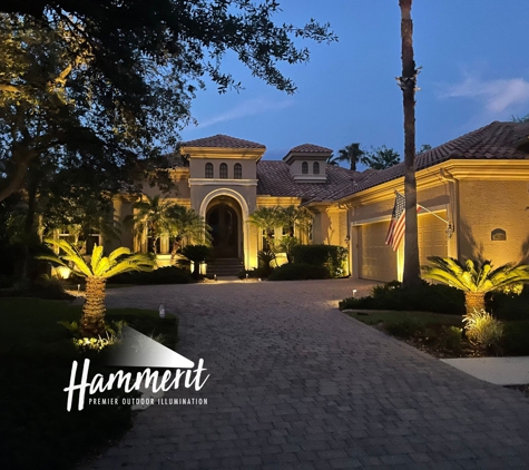 Hammerit Premier Outdoor Illumination - Jacksonville Beach, FL