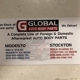 Global Auto Body Parts Inc