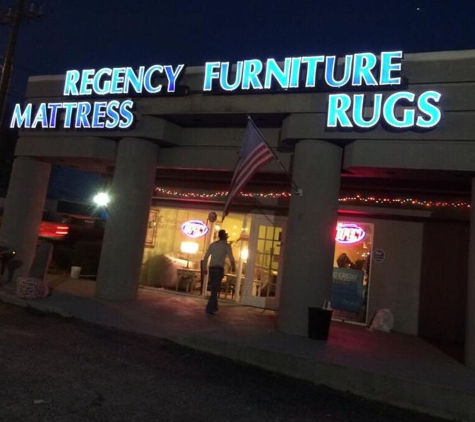 Regency Furniture/U-Haul - Fayetteville, NC