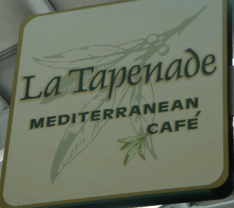 La Tapenade Mediterranean Cafe - Saint Louis, MO