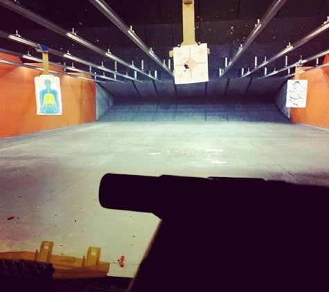 Shoot Point Blank Cincy West - Cincinnati, OH