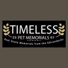 Timeless Pet Memorials gallery