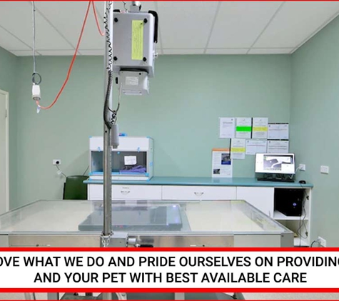North Bundaberg Vet Surgery - Bundaberg North, QLD. We Love What We Do And Pride Ourselves On Providing You And Your Pet With Best Available Care
