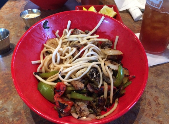 Genghis Grill - Albuquerque, NM