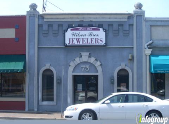 Wilson Brothers Jewelers - Marietta, GA