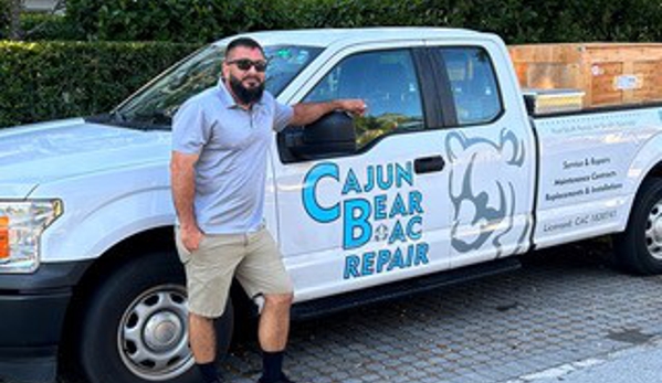 Cajun Bear AC Repair - Fort Lauderdale, FL