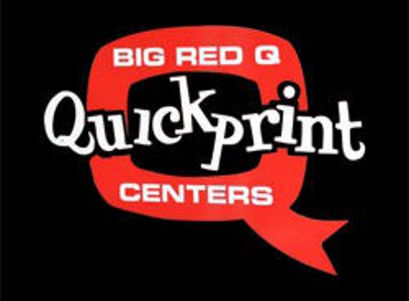 Big Red Q Quickprint - Des Moines, IA