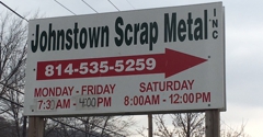 Johnstown Scrap Metal 300 Maple Ave, Johnstown, PA 15901 ...