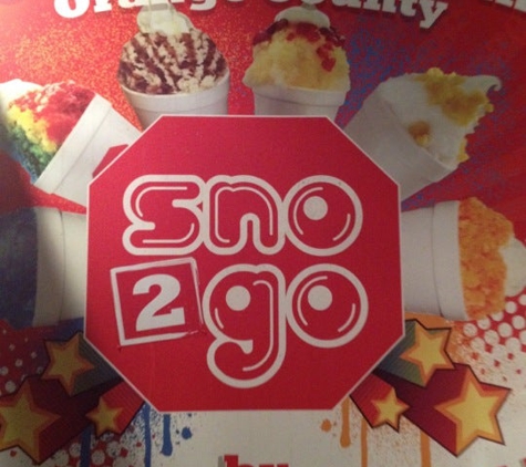 Sno 2 Go - Mission Viejo, CA