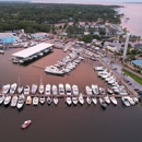 Shalimar Harbor Marina - Boat Storage