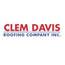 Clem Davis Roofing Company Inc. - Roofing Contractors