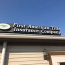 First American Title Insurance Company - Title & Mortgage Insurance