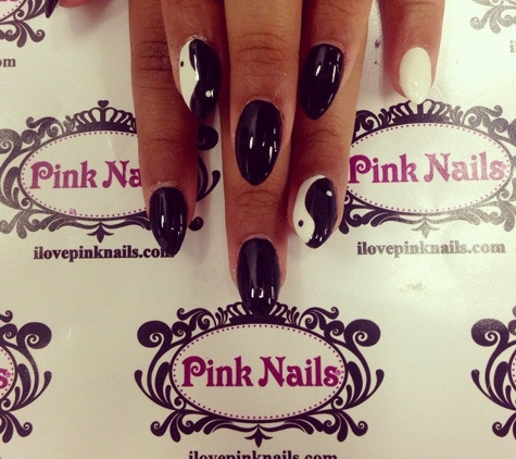 Pink Nails - Las Vegas, NV