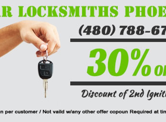 Car Locksmiths Phoenix - Phoenix, AZ