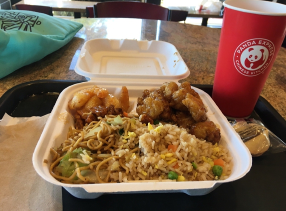 Panda Express - Belmont, CA