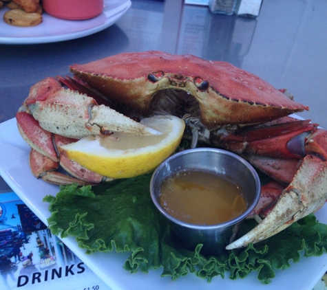 Ocean Bleu Seafoods at Gino's - Newport, OR