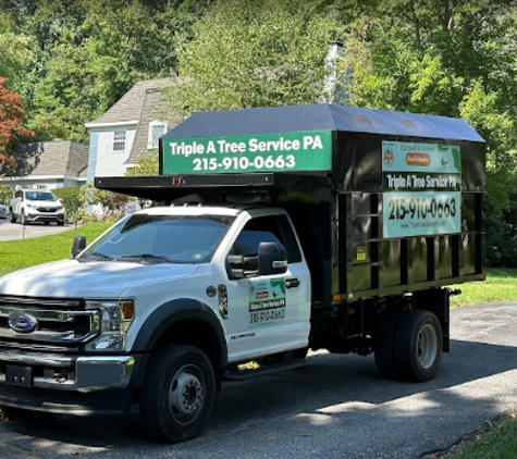 PA Triple A Tree Service - Feasterville-Trevose, PA