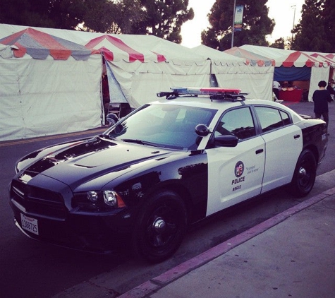 Seoul International Park & Ardmore Recreation Center - Los Angeles, CA