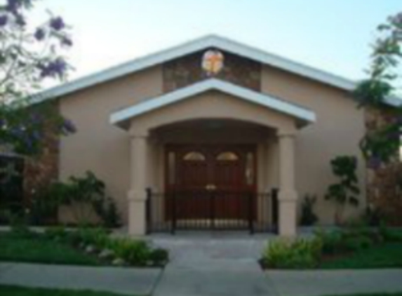 Iglesia de Dios Pentecostal, M.I. - Riverside, CA