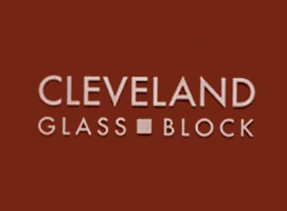 Cleveland Glass Block - Cleveland, OH