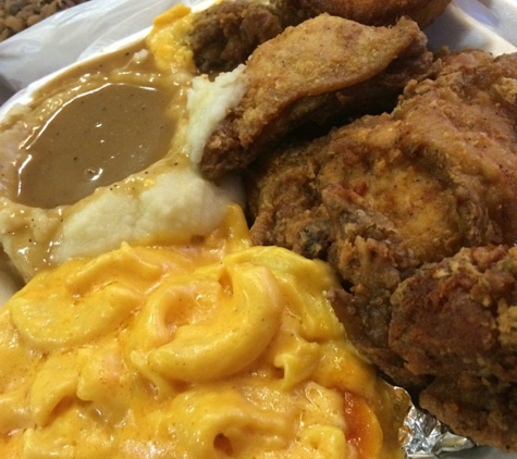 Dulan's Soul Food Kitchen - Inglewood, CA